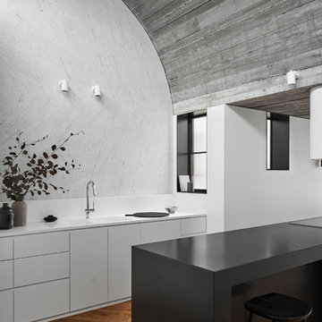 Fitzroy Terrace House