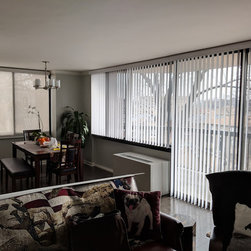 Greenhouse Condo - Window Treatments