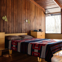 Mid-Century Modern Bedroom