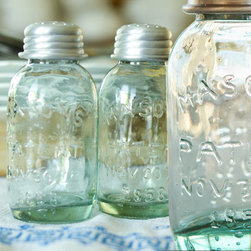 Mason Jars - Kitchen Canisters And Jars