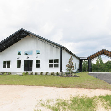 Custom Barndominium in Milton, FL