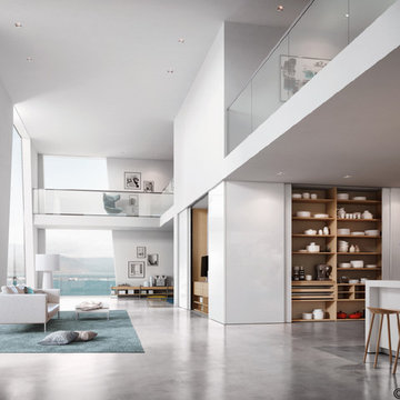 Custom Closets