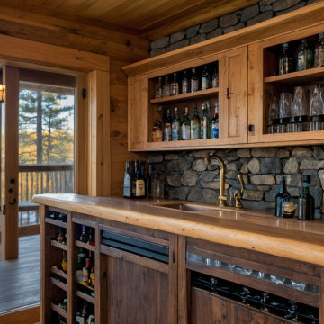 Wet Bar Dry Bar