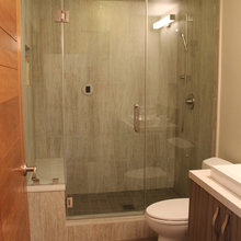 steam shower
