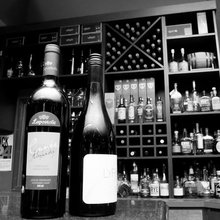 bar