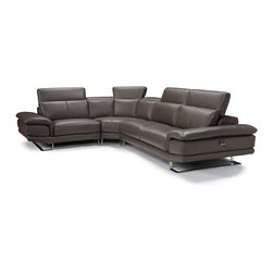 Contemporary Sectional Sofa Kiss by Seduta d'Arte Italy - $4,750.00 - Products