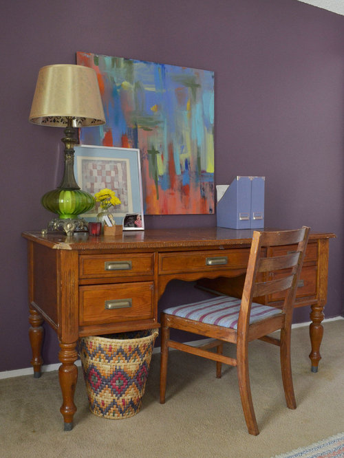 Our 25 Best Eclectic Home Office Ideas & Decoration Pictures Houzz