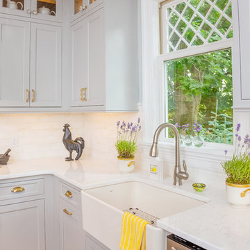 Competitive Couple Reno, Property Brothers Renovation, Scarsdale, NY