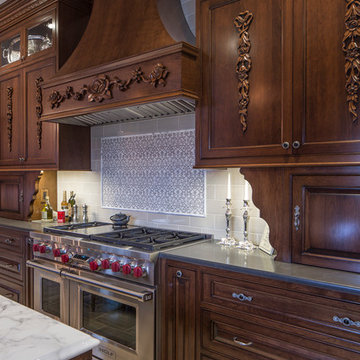 A Victorian Kitchen