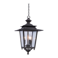 Saddlebrook Large Hanging Lantern