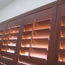 Shutters - Products