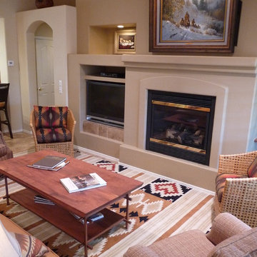 Southwest Patio Home