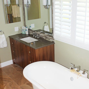 Master Bath, Basking Ridge NJ