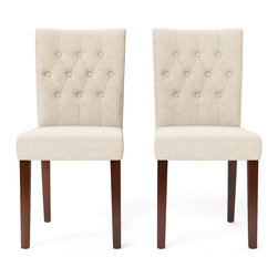 Elizabeth Dining Table and 8x Espen Dining Chairs - Kitchen And Dining Furniture