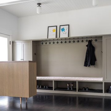 Capitol Hill Whole House Remodel