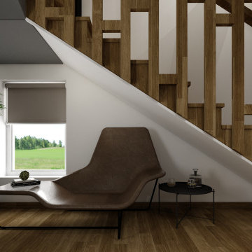Modern style house
