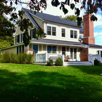 Addition and Renovation in Wellesley, MA