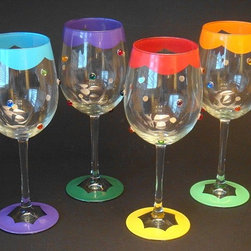 Spring Splash! - Cups And Glassware