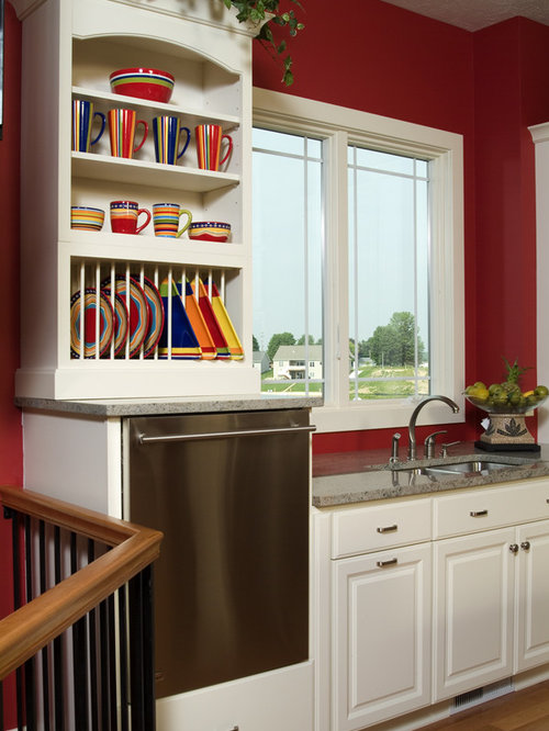 Raised Dishwasher Houzz