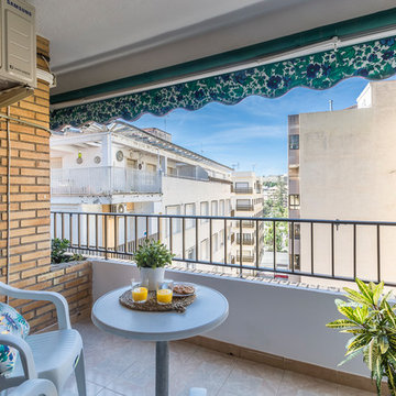 Home Staging y Fotografía en piso para alquilar
