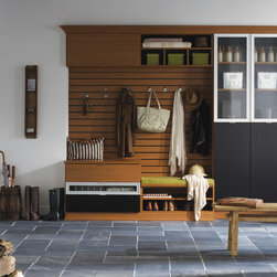 Entryway closet - Storage And Organization
