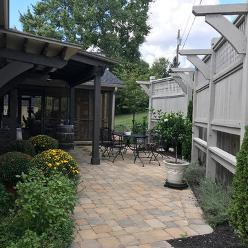 Lexington Neighborhood Porch addition