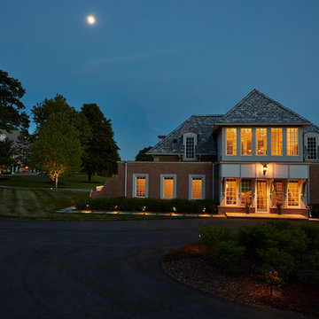 Medina Pool House