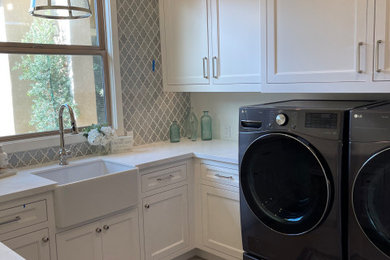 Photo of a laundry room in Other.