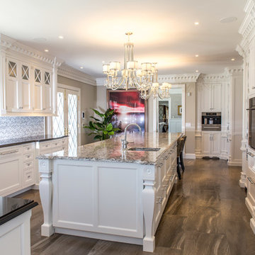Kitchen Renovation - Seneca Lake, NY