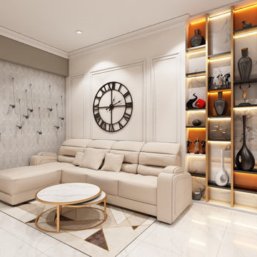 MINIMAL LUXURY PROJECT AT WAGHOLI