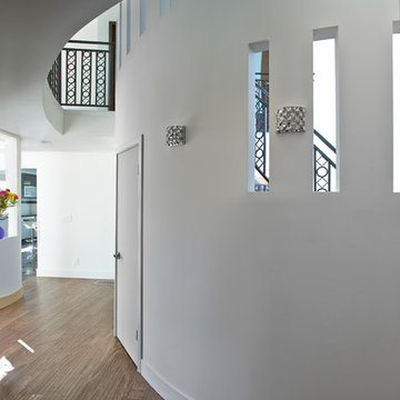 Carving out the space