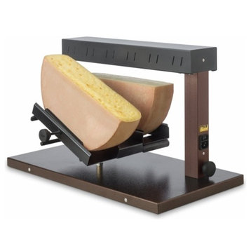 TTM DS 2000 Raclette Melter For 2 1/2 Wheels of Cheese