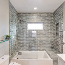 Tiny bathroom