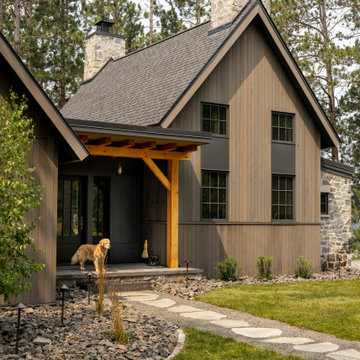 Wisconsin Woods Residence
