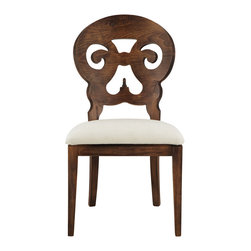 Jordan Side Chair - Dining Chairs
