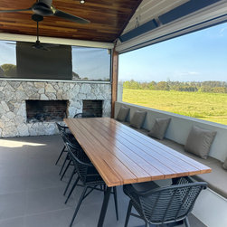 Outdoor Dining Table for Lisa - Products