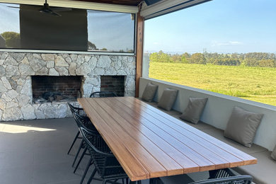 Outdoor Dining Table for Lisa