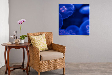 Jellyfish: Square Print