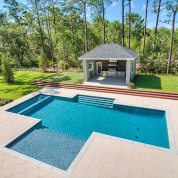 Volusia County Custom Home
