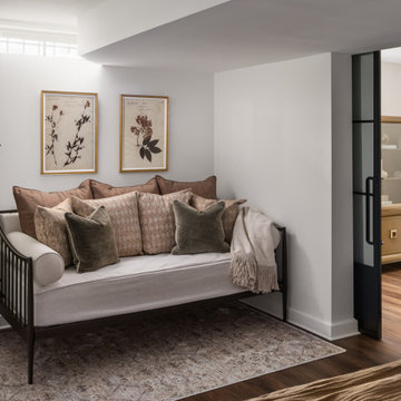 Private Guest Bedroom and Bath
