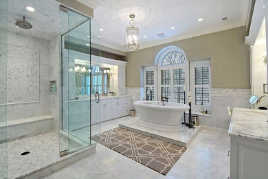 Bathroom photo in Orange County