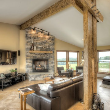 Industrial Modern Addition