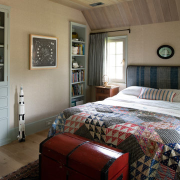 Modern European Cottage
