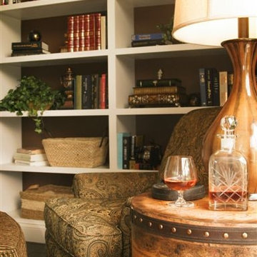 Interiors by Lawrence David Projects
