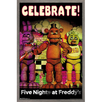 Five Nights at Freddy's - Celebrate