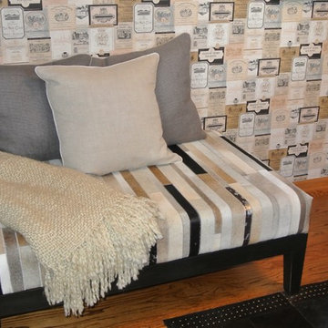 Dining and Living Spaces