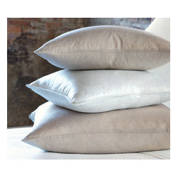 Shimmer Decorative Pillow - Decorative Pillows