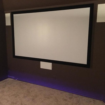 Little Elm Home Theater Gold Package