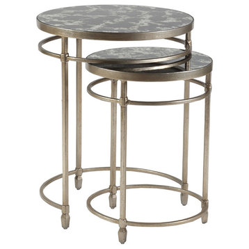 Colette Round Nesting Tables