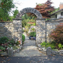 Back Garden Valley View